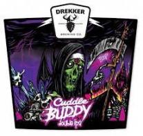 Drekker Brewing - Cuddle Buddy (4 pack 16oz cans) (4 pack 16oz cans)