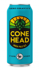 Zero Gravity - Cone Head (4 pack 16oz cans) (4 pack 16oz cans)